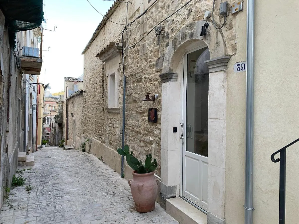 B&B Cuore Barocco Ragusa Italien