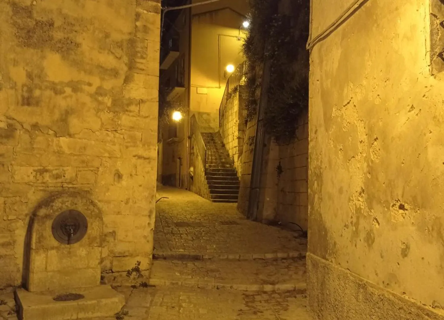 B&B Cuore Barocco Ragusa Bed & Breakfast