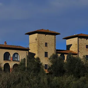 Le Torri Di Firenze Couette-café Fiesole