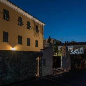 La Chiusa Delle Monache Couette-café Lucques